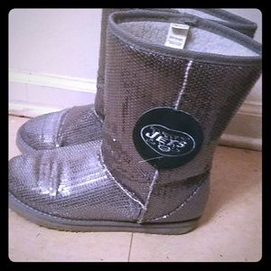 N.Y. Jets Boots